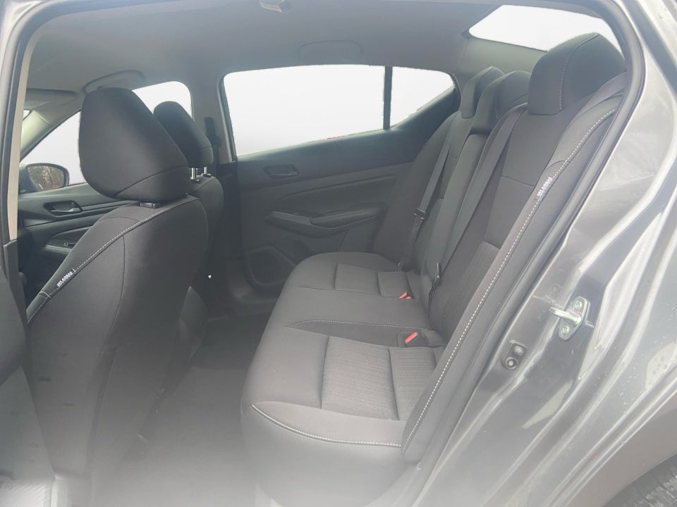 2025 Nissan Altima S FWD