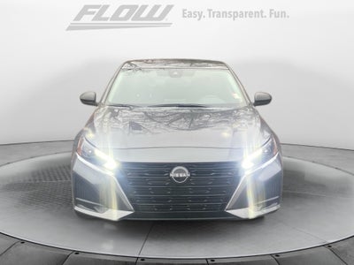 2025 Nissan Altima S FWD