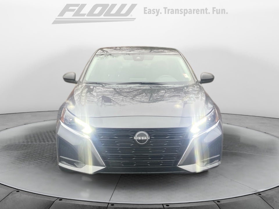 2025 Nissan Altima S FWD