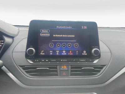 2025 Nissan Altima S FWD