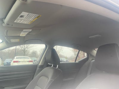 2025 Nissan Altima S FWD