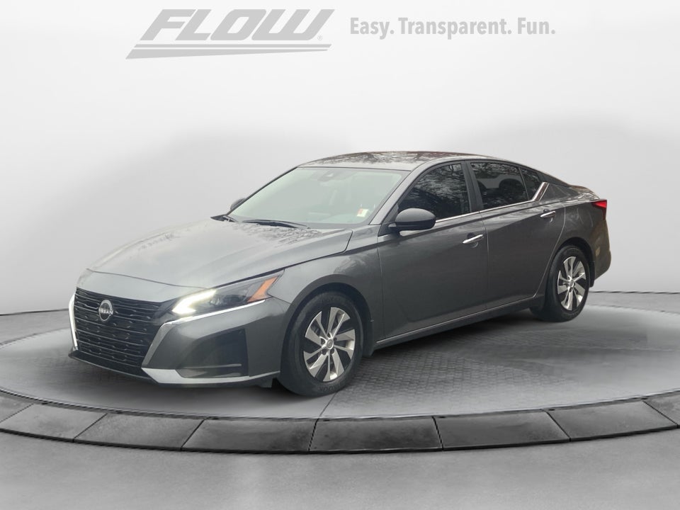 2025 Nissan Altima S FWD