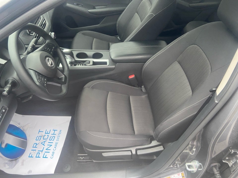 2025 Nissan Altima S FWD