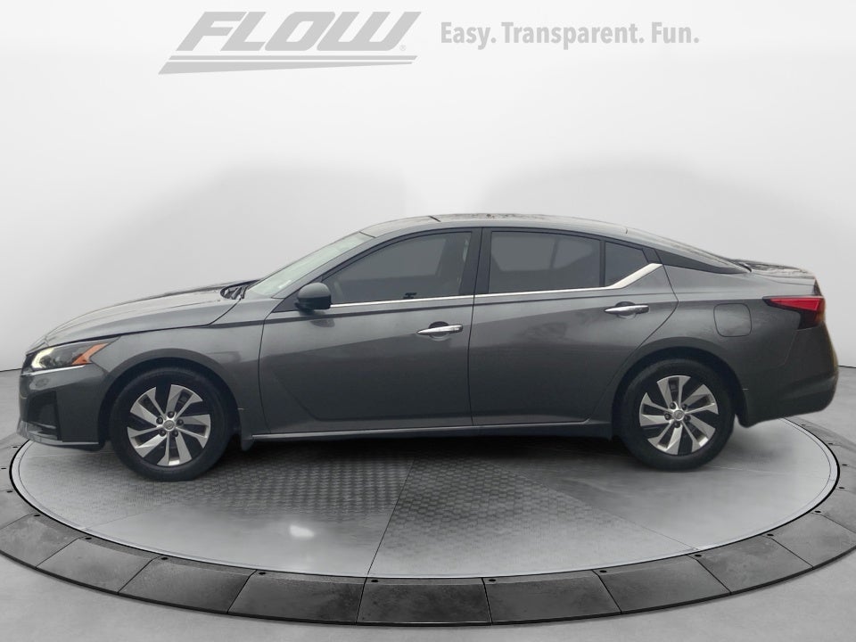 2025 Nissan Altima S FWD
