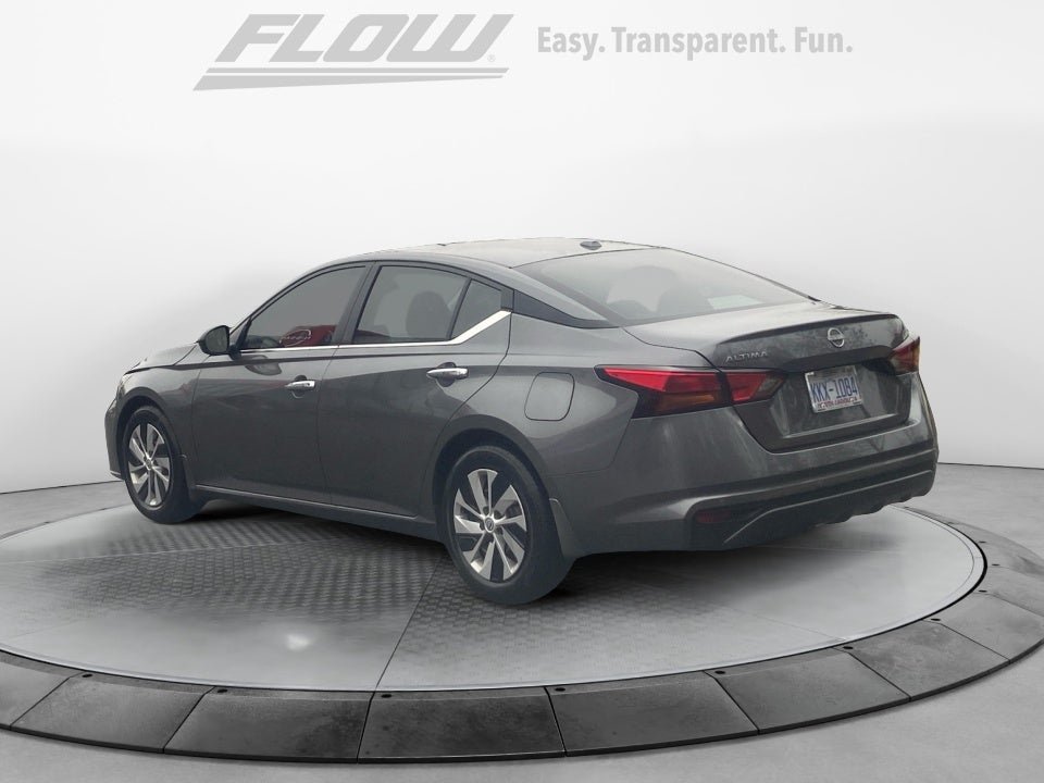 2025 Nissan Altima S FWD