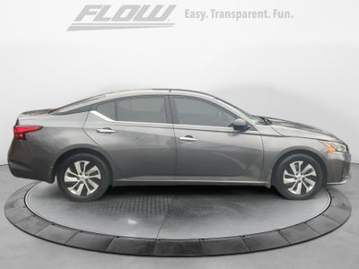 2025 Nissan Altima S FWD