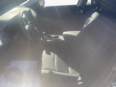 2025 Nissan Altima S FWD