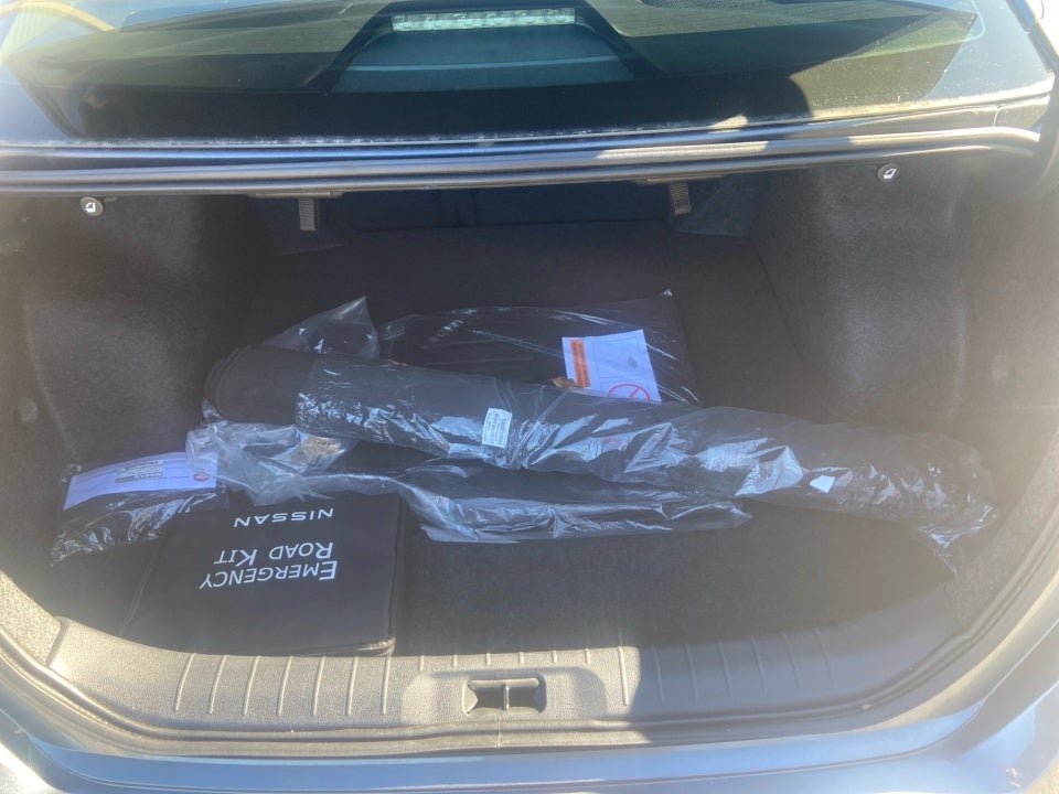 2025 Nissan Altima S FWD