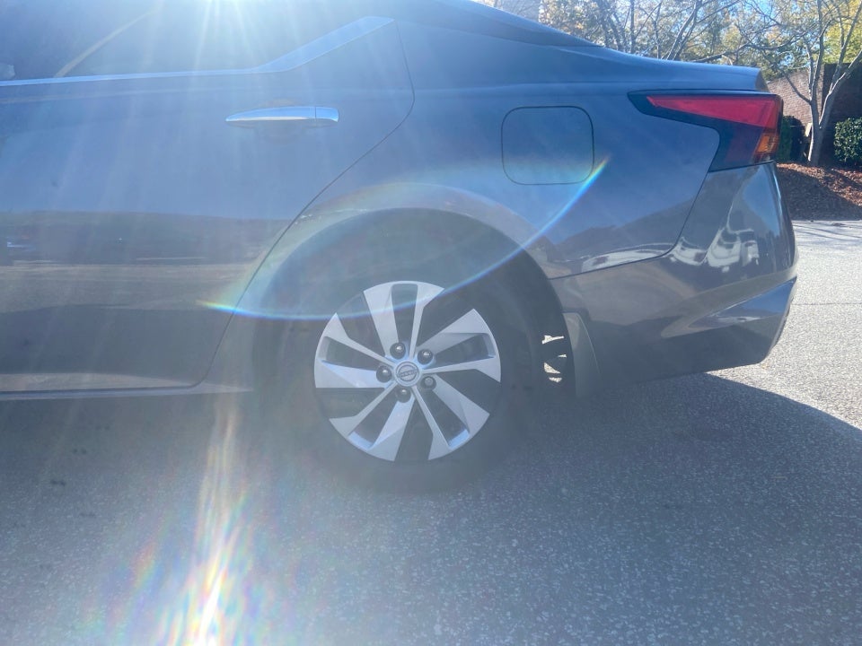 2025 Nissan Altima S FWD