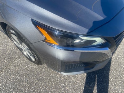 2025 Nissan Altima S FWD