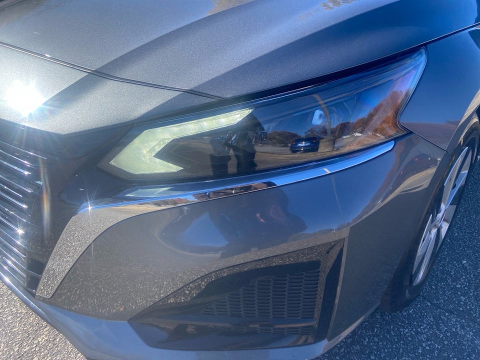 2025 Nissan Altima S FWD