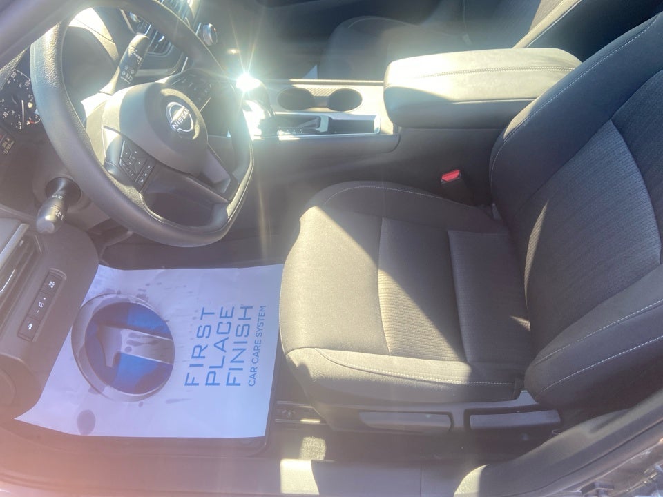 2025 Nissan Altima S FWD