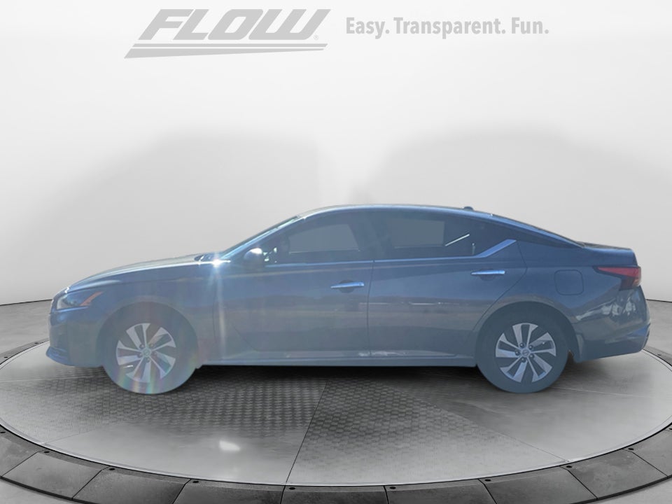 2025 Nissan Altima S FWD