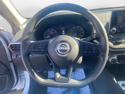 2025 Nissan Altima S FWD