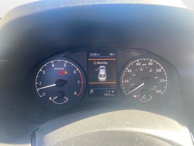 2025 Nissan Altima S FWD