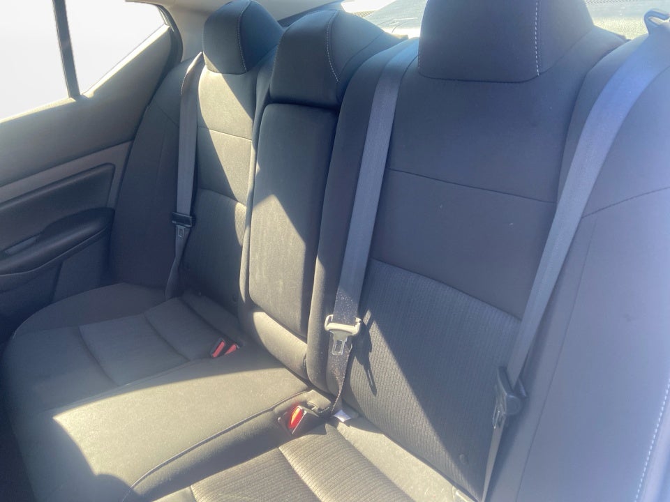 2025 Nissan Altima S FWD