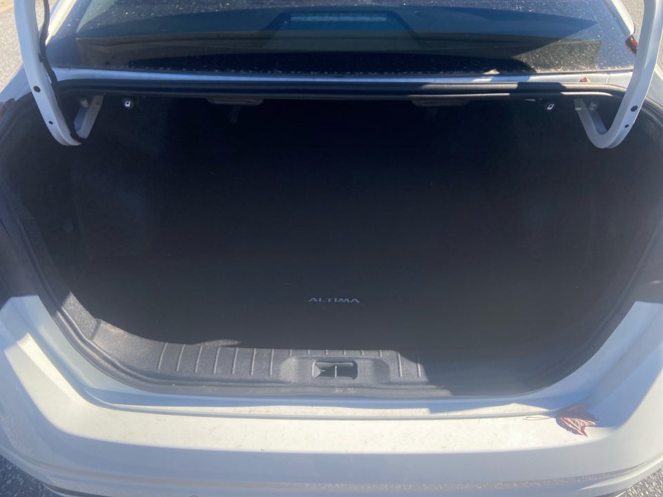 2025 Nissan Altima S FWD