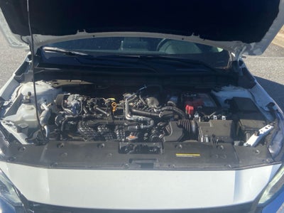 2025 Nissan Altima S FWD