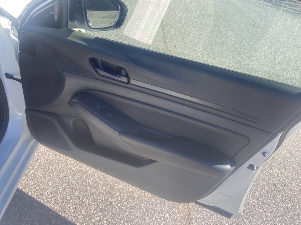 2025 Nissan Altima S FWD