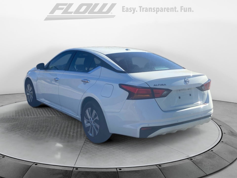 2025 Nissan Altima S FWD