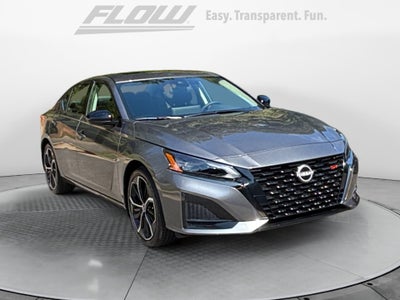 2025 Nissan Altima SR FWD