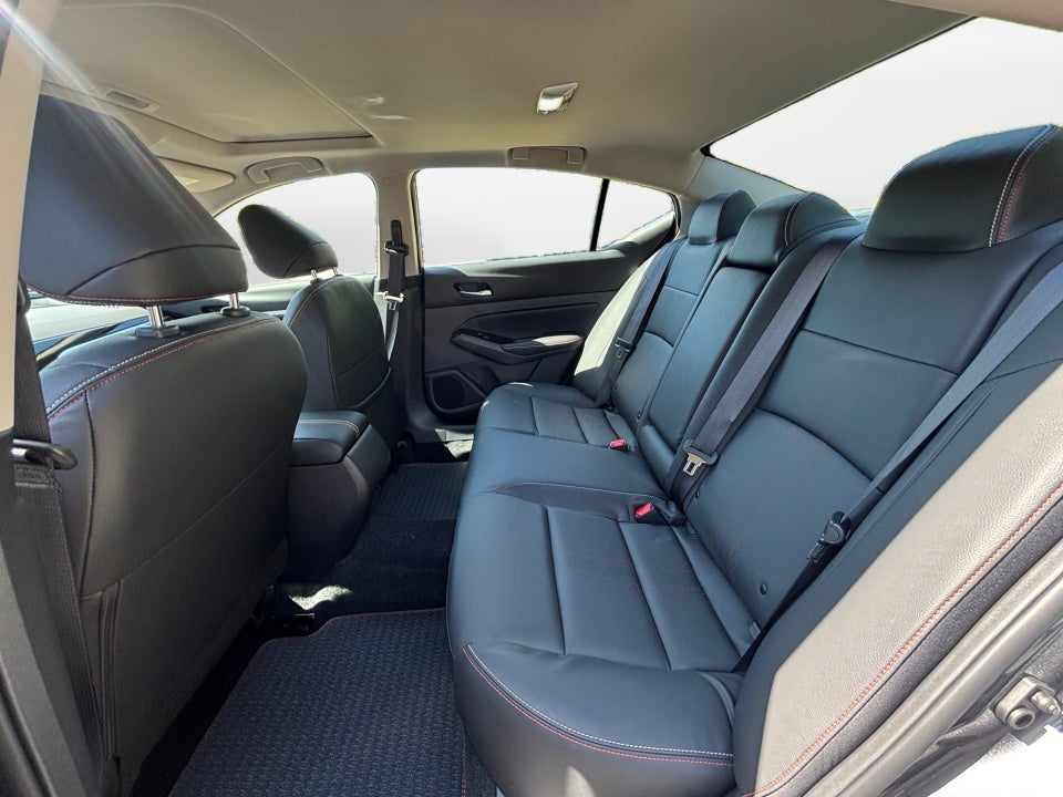 2025 Nissan Altima SR FWD