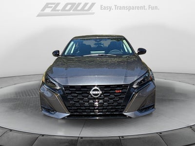 2025 Nissan Altima SR FWD