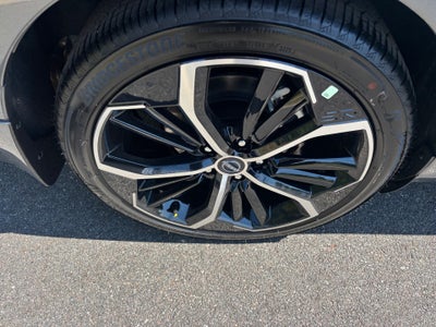 2025 Nissan Altima SR FWD