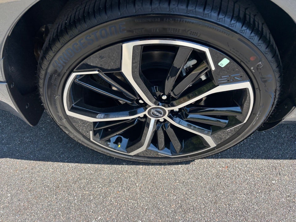 2025 Nissan Altima SR FWD