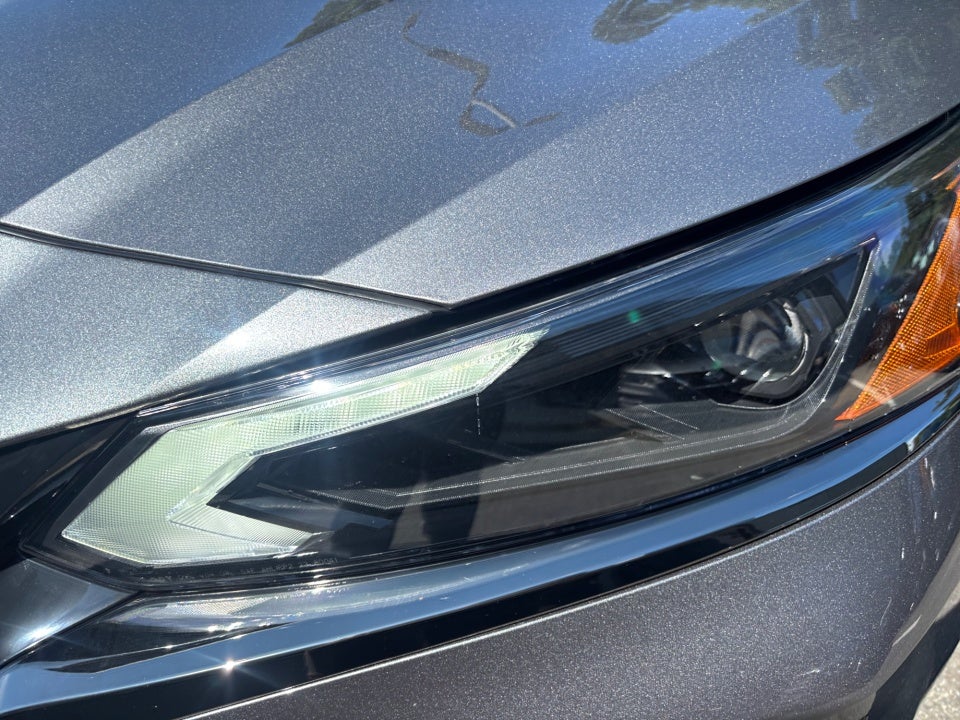 2025 Nissan Altima SR FWD