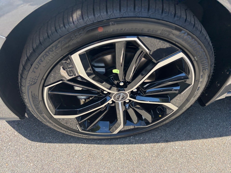 2025 Nissan Altima SR FWD