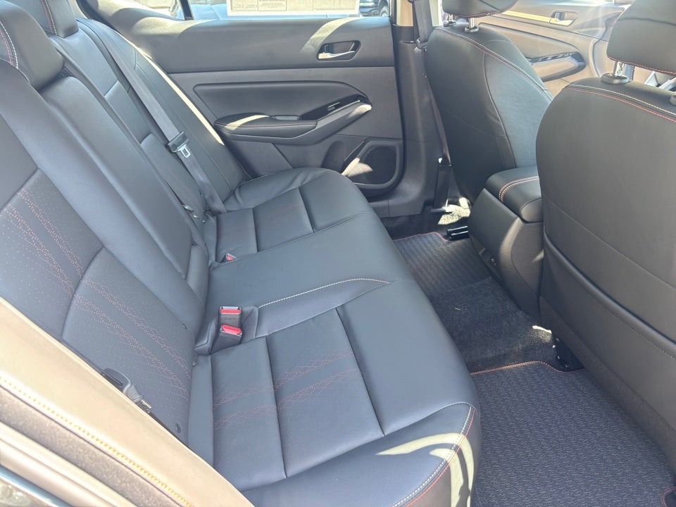 2025 Nissan Altima SR FWD