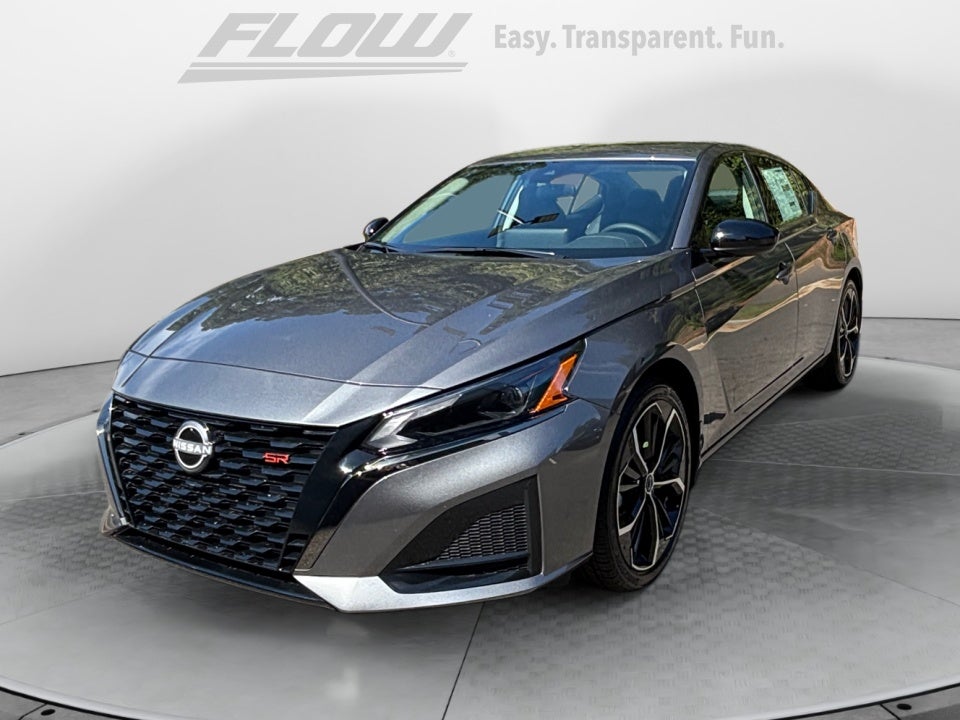 2025 Nissan Altima SR FWD