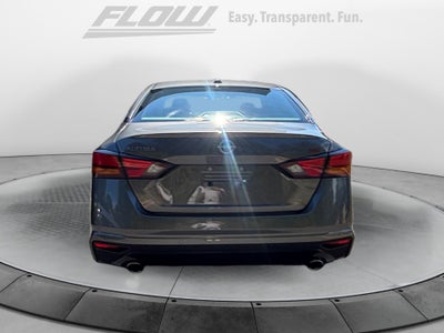 2025 Nissan Altima SR FWD