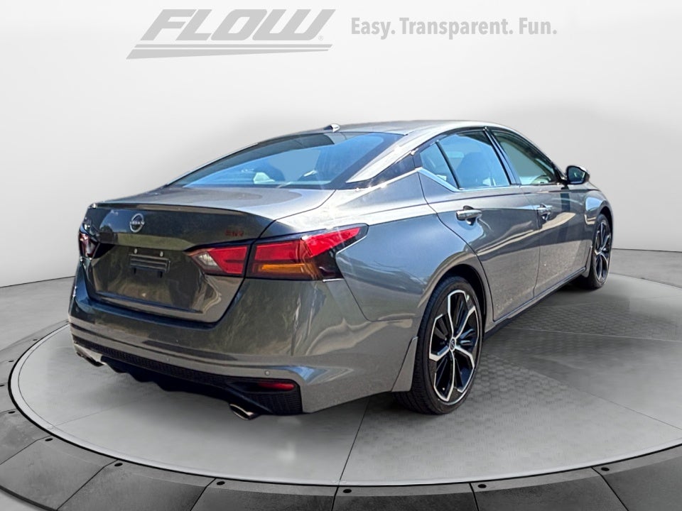 2025 Nissan Altima SR FWD