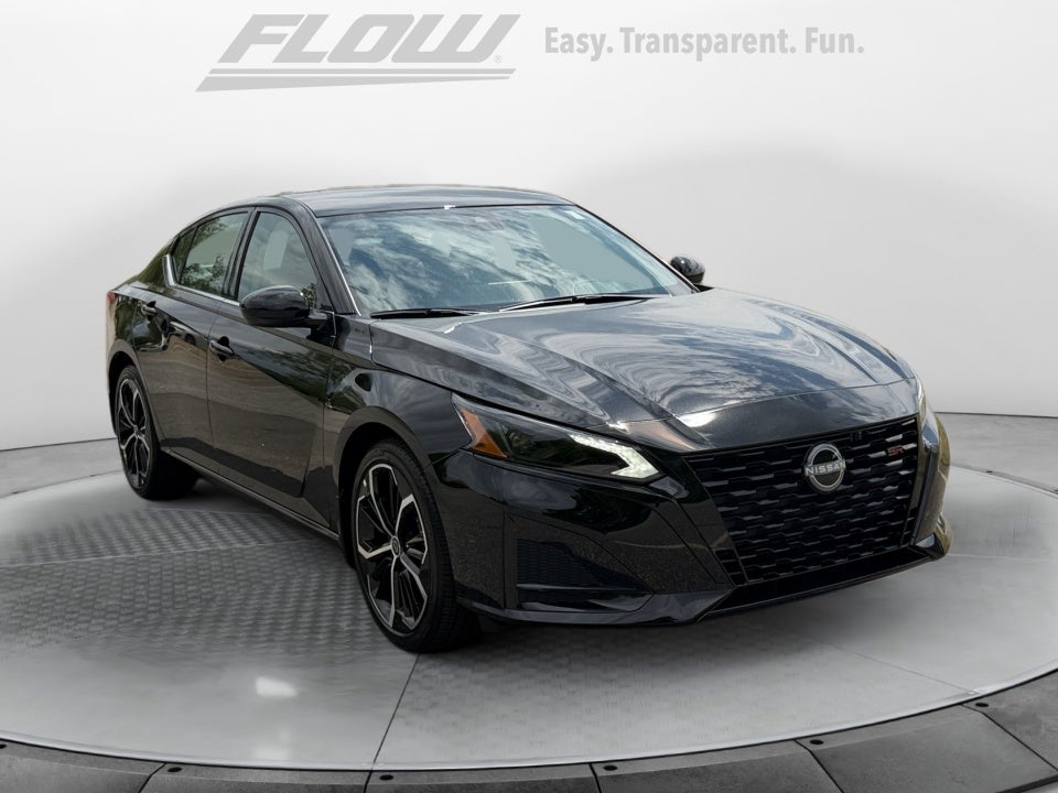 2026 Nissan Altima SR FWD