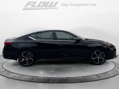 2026 Nissan Altima SR FWD