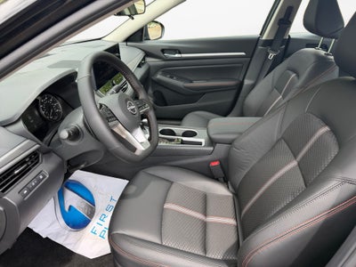 2026 Nissan Altima SR FWD