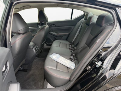 2026 Nissan Altima SR FWD