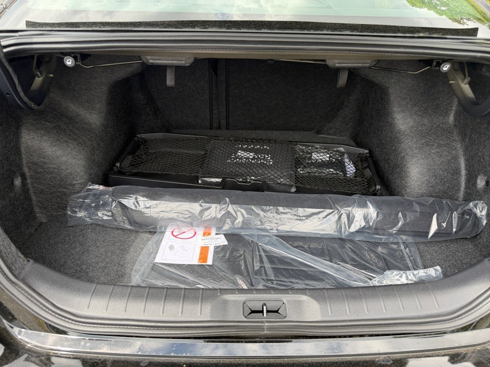 2026 Nissan Altima SR FWD