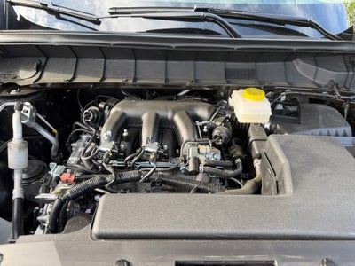 2026 Nissan Altima SR FWD