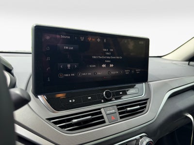 2026 Nissan Altima SR FWD