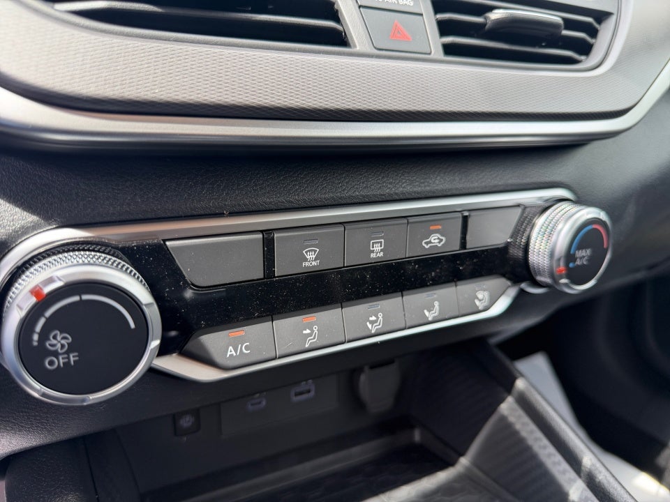 2026 Nissan Altima SR FWD
