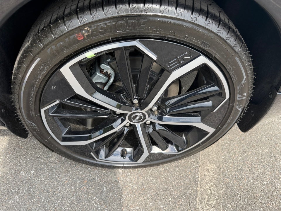2026 Nissan Altima SR FWD