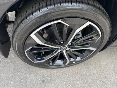 2026 Nissan Altima SR FWD