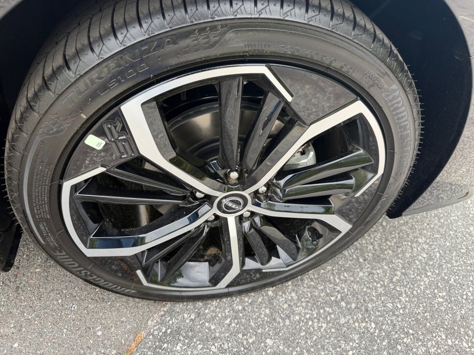 2026 Nissan Altima SR FWD
