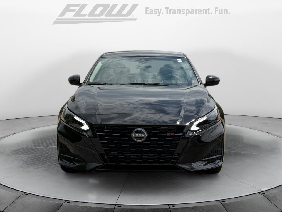 2026 Nissan Altima SR FWD