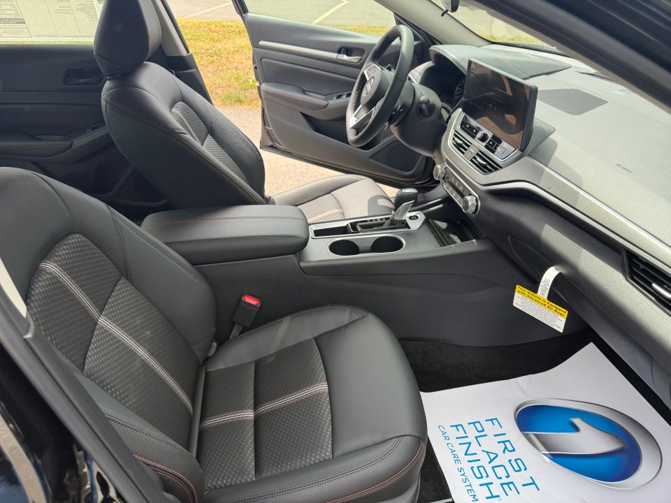 2026 Nissan Altima SR FWD