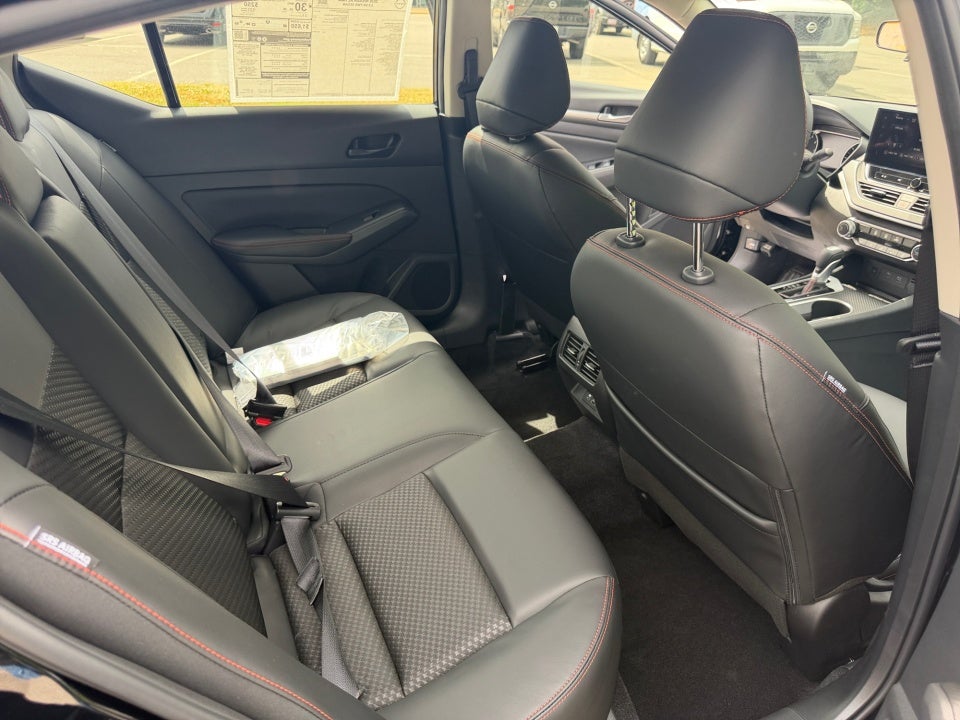 2026 Nissan Altima SR FWD