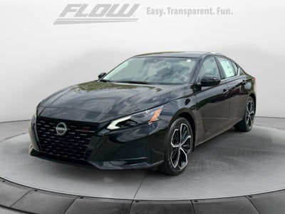 2026 Nissan Altima SR FWD